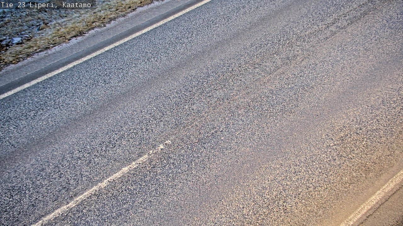 Kelikamerat Kuva Tie 23 Liperi, Kaatamo, Liperi, Pohjois-Karjala