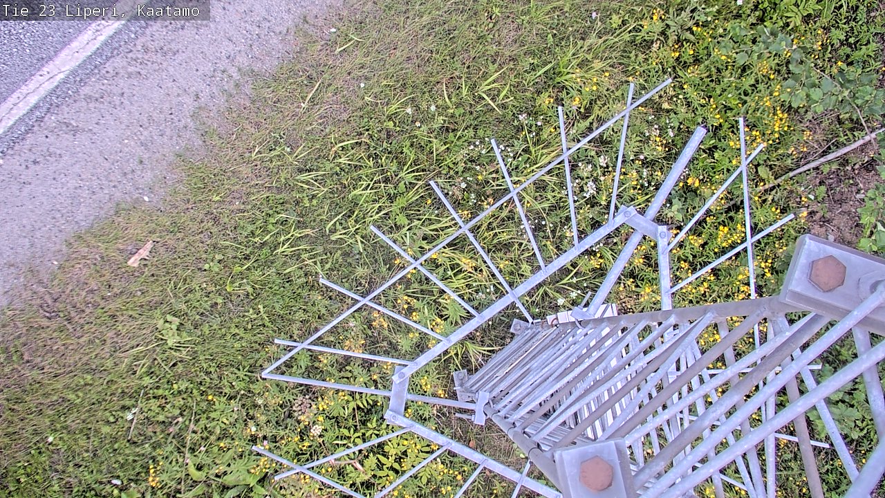 Kelikamerat Kuva Tie 23 Liperi, Kaatamo, Liperi, Pohjois-Karjala