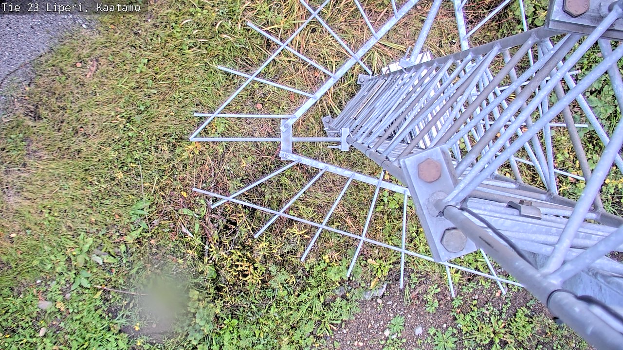 Kelikamerat Kuva Tie 23 Liperi, Kaatamo, Liperi, Pohjois-Karjala