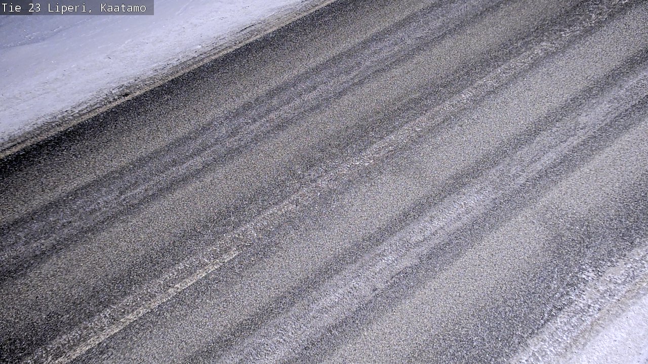 Kelikamerat Kuva Tie 23 Liperi, Kaatamo, Liperi, Pohjois-Karjala