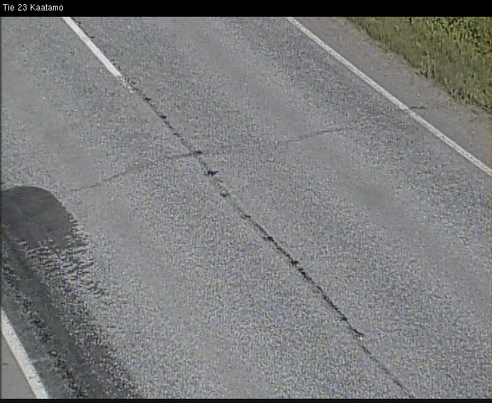 Weather Camera Image Väg 23 Libelits, Kaatamo, Liperi, Pohjois-Karjala