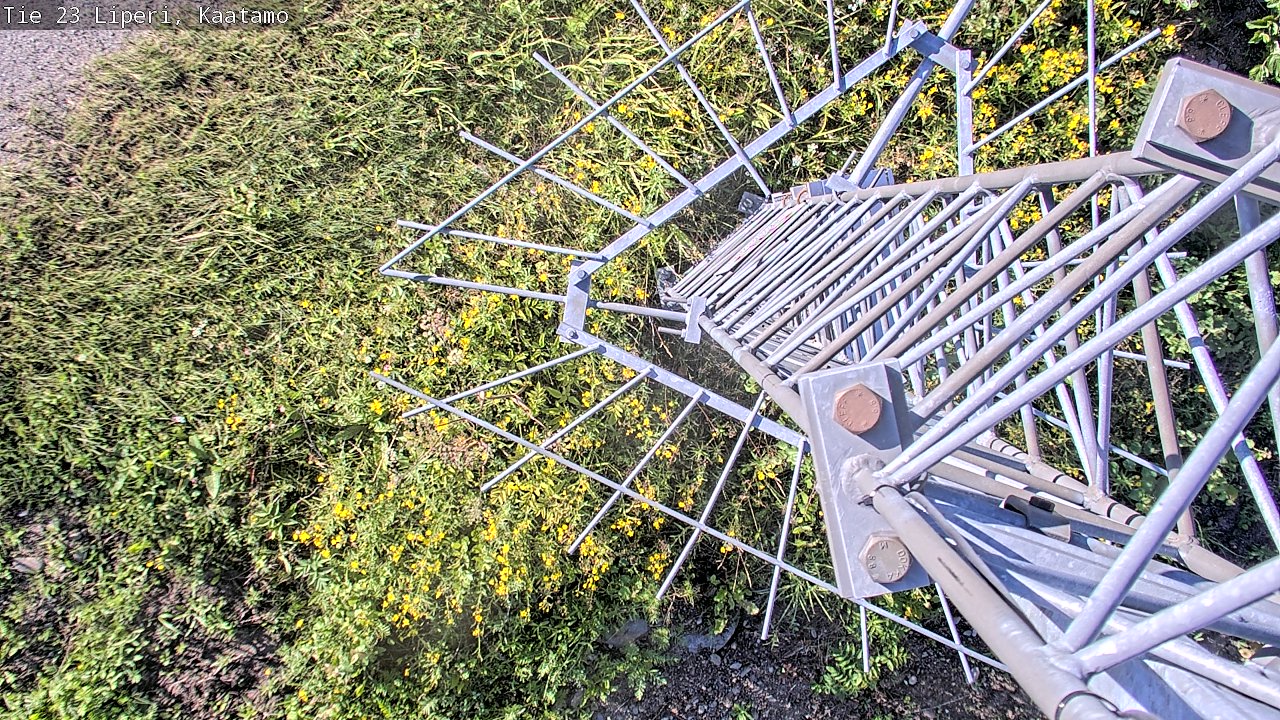 Kelikamerat Kuva Tie 23 Liperi, Kaatamo, Liperi, Pohjois-Karjala