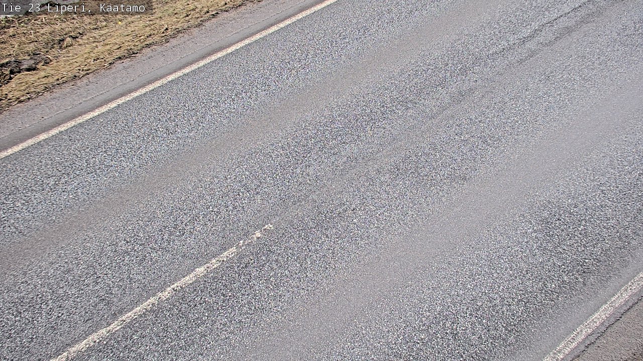 Kelikamerat Kuva Tie 23 Liperi, Kaatamo, Liperi, Pohjois-Karjala