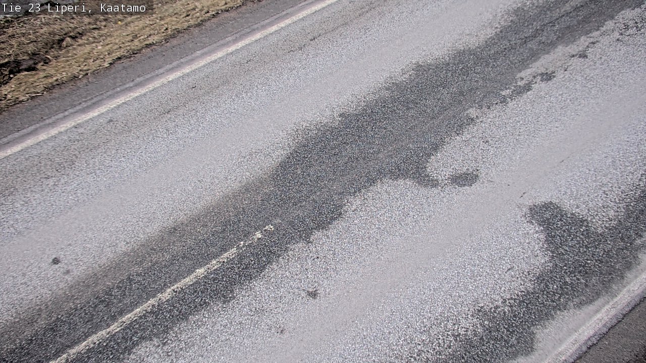 Kelikamerat Kuva Tie 23 Liperi, Kaatamo, Liperi, Pohjois-Karjala