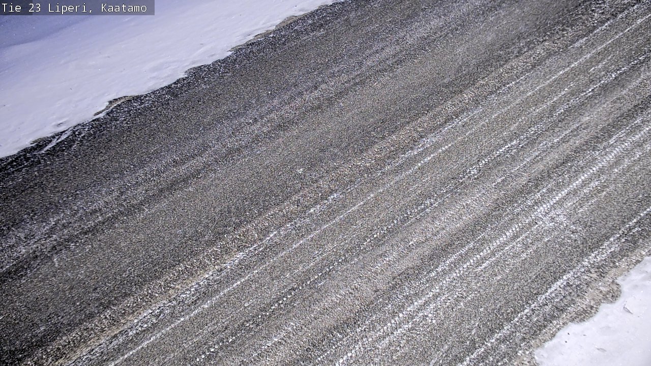 Kelikamerat Kuva Tie 23 Liperi, Kaatamo, Liperi, Pohjois-Karjala