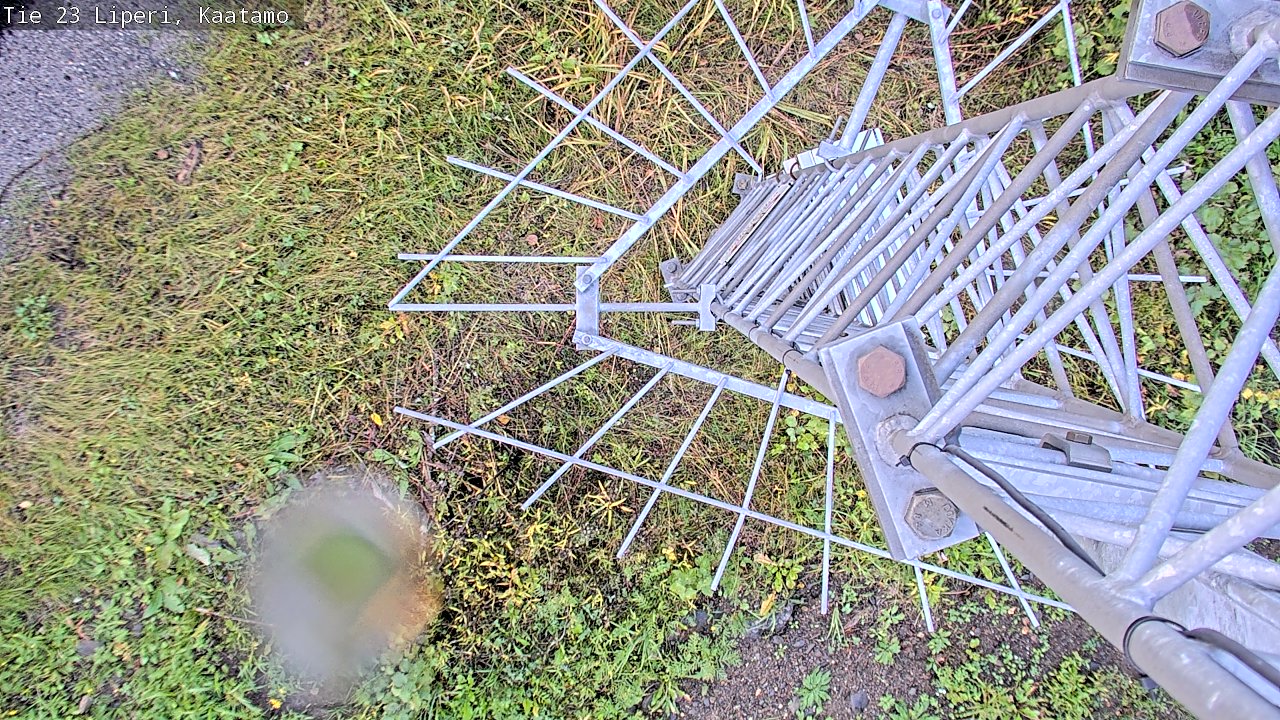 Weather Camera Image Väg 23 Libelits, Kaatamo, Liperi, Pohjois-Karjala