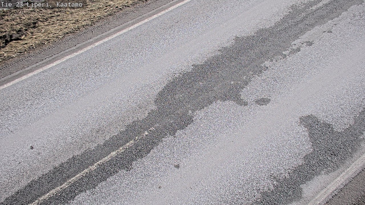 Kelikamerat Kuva Tie 23 Liperi, Kaatamo, Liperi, Pohjois-Karjala