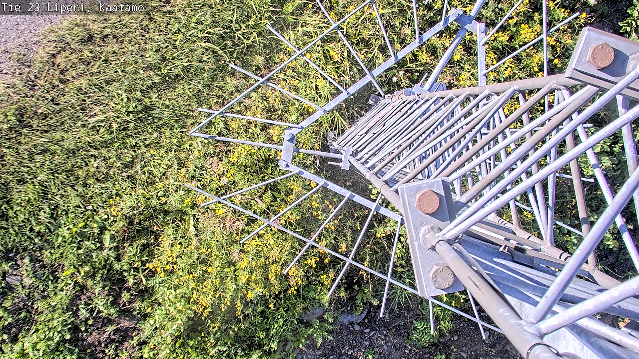 Kelikamerat Kuva Tie 23 Liperi, Kaatamo, Liperi, Pohjois-Karjala