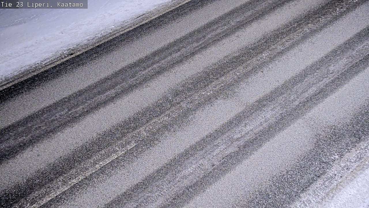 Kelikamerat Kuva Tie 23 Liperi, Kaatamo, Liperi, Pohjois-Karjala