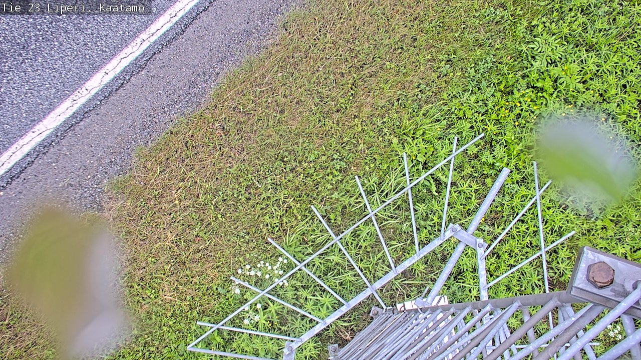 Weather Camera Image Road 23 Liperi, Kaatamo, Liperi, Pohjois-Karjala