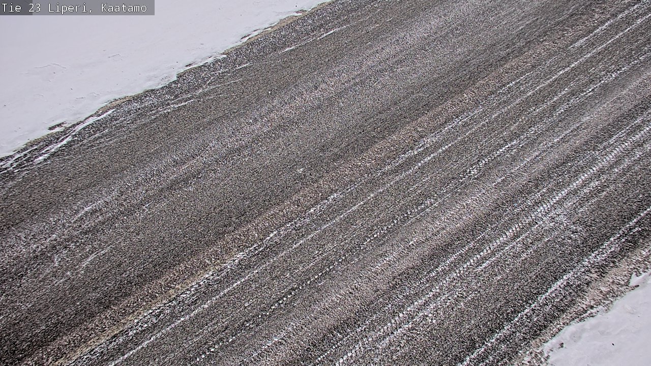 Kelikamerat Kuva Tie 23 Liperi, Kaatamo, Liperi, Pohjois-Karjala