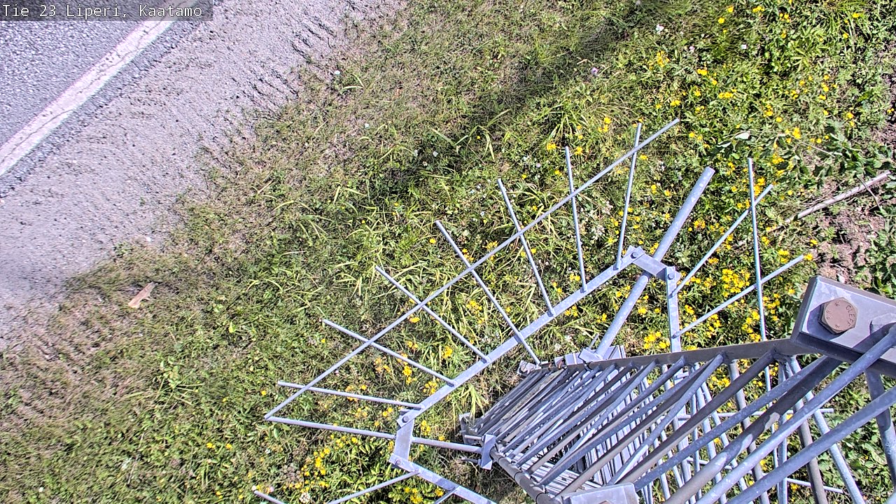 Kelikamerat Kuva Tie 23 Liperi, Kaatamo, Liperi, Pohjois-Karjala