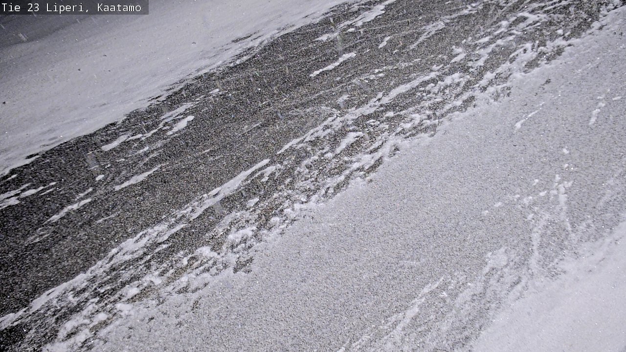 Kelikamerat Kuva Tie 23 Liperi, Kaatamo, Liperi, Pohjois-Karjala