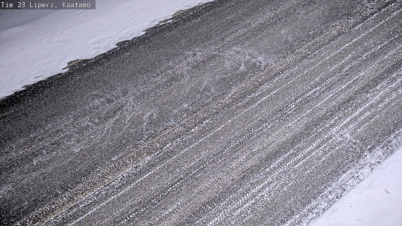 Kelikamerat Kuva Tie 23 Liperi, Kaatamo, Liperi, Pohjois-Karjala