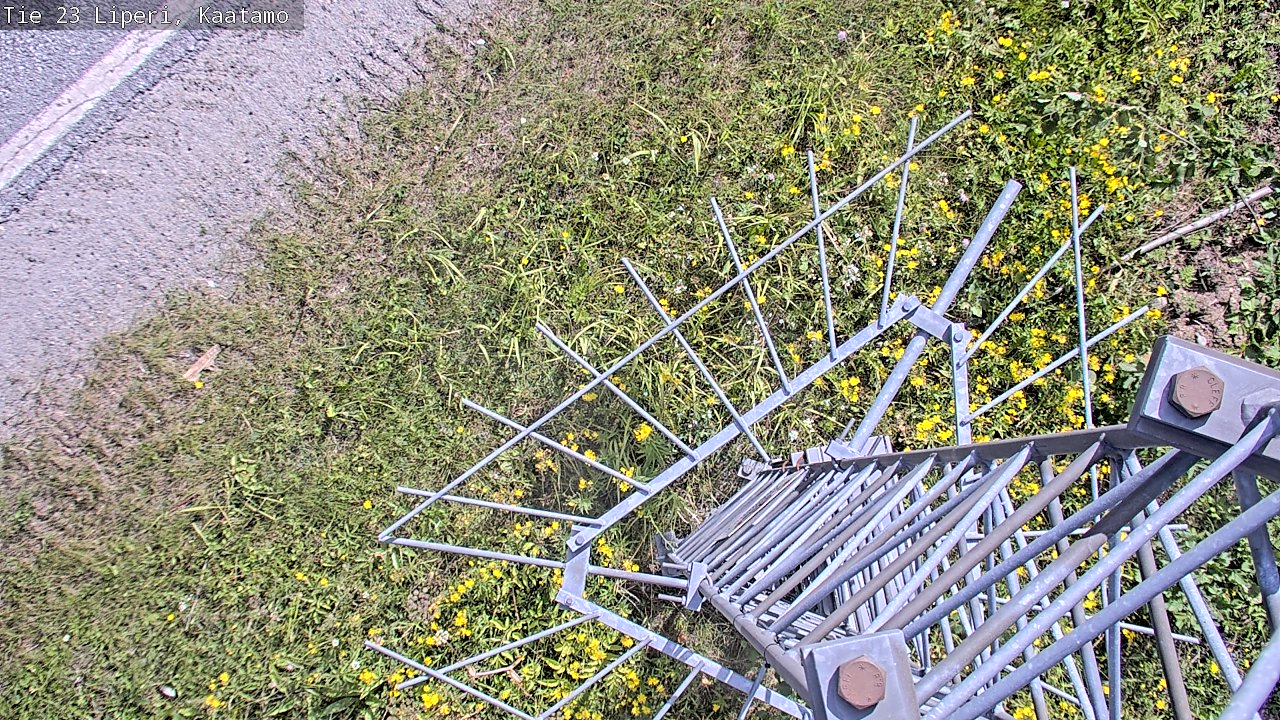 Kelikamerat Kuva Tie 23 Liperi, Kaatamo, Liperi, Pohjois-Karjala