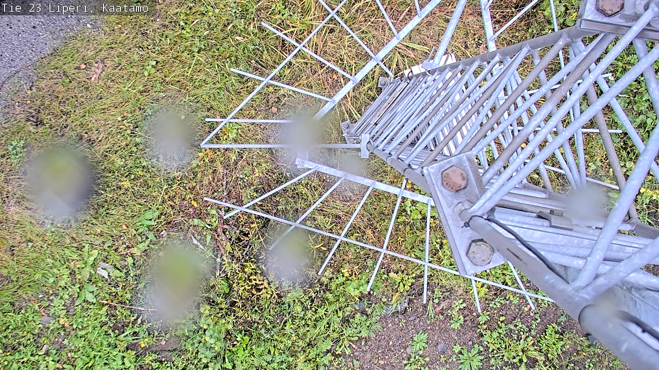Kelikamerat Kuva Tie 23 Liperi, Kaatamo, Liperi, Pohjois-Karjala