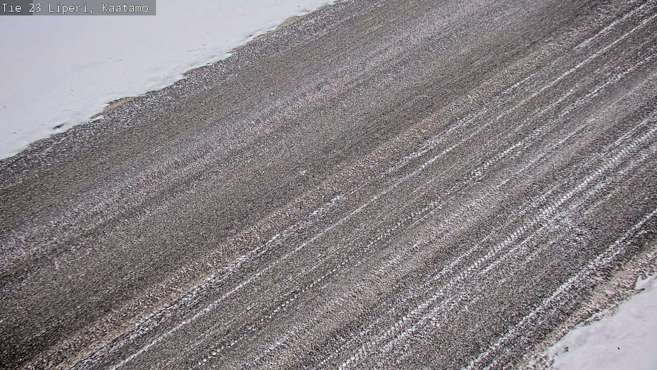 Kelikamerat Kuva Tie 23 Liperi, Kaatamo, Liperi, Pohjois-Karjala