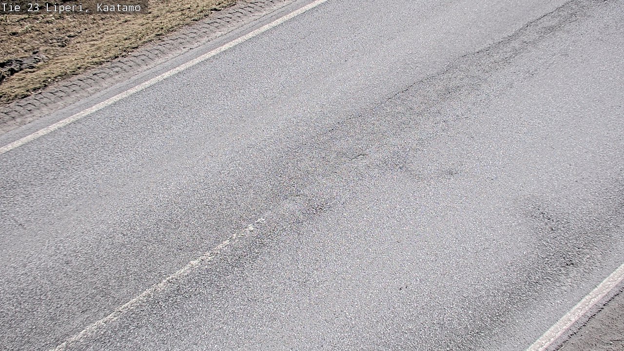 Kelikamerat Kuva Tie 23 Liperi, Kaatamo, Liperi, Pohjois-Karjala
