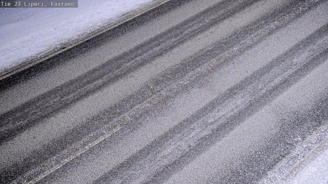 Kelikamerat Kuva Tie 23 Liperi, Kaatamo, Liperi, Pohjois-Karjala