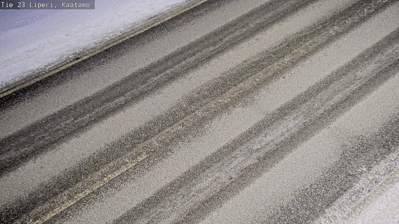 Kelikamerat Kuva Tie 23 Liperi, Kaatamo, Liperi, Pohjois-Karjala