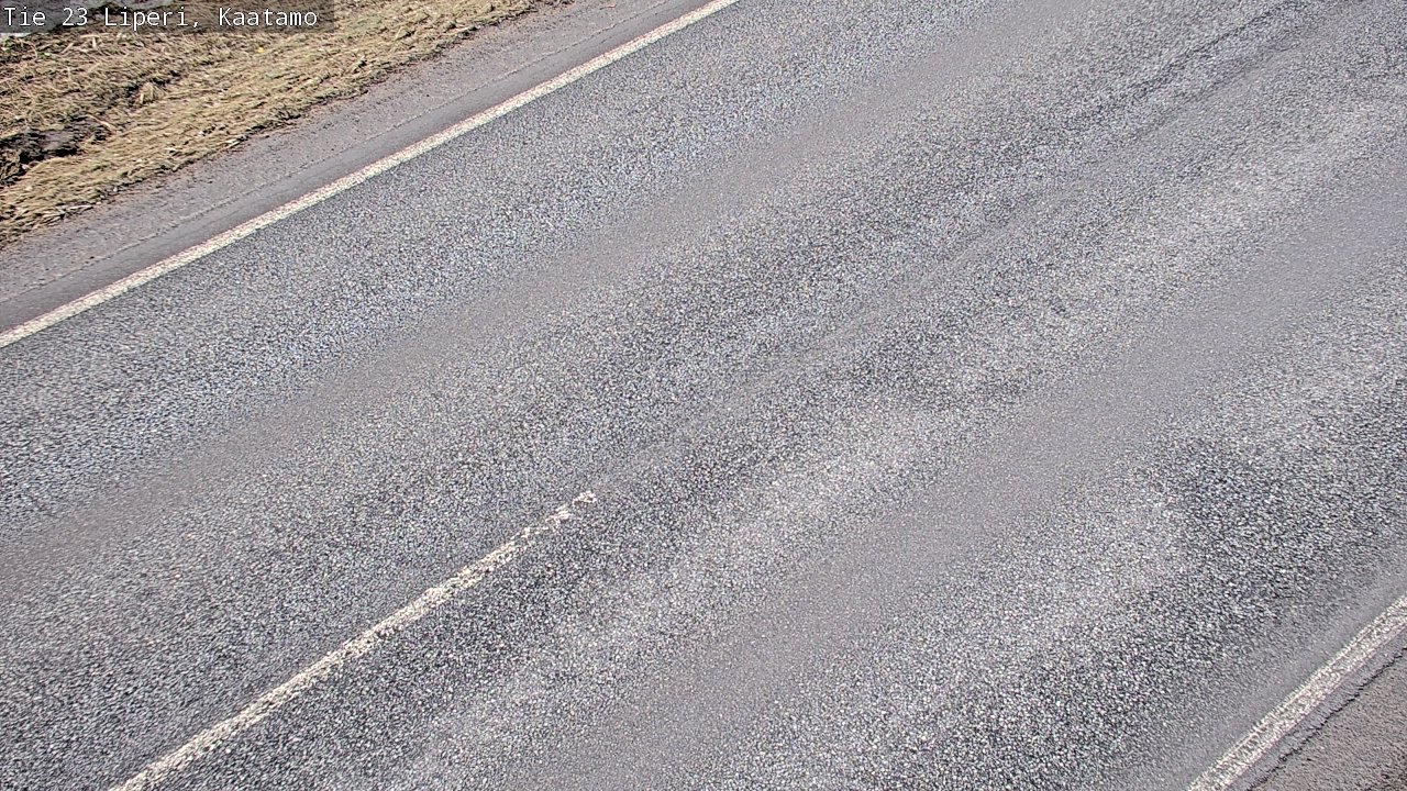 Weather Camera Image Väg 23 Libelits, Kaatamo, Liperi, Pohjois-Karjala