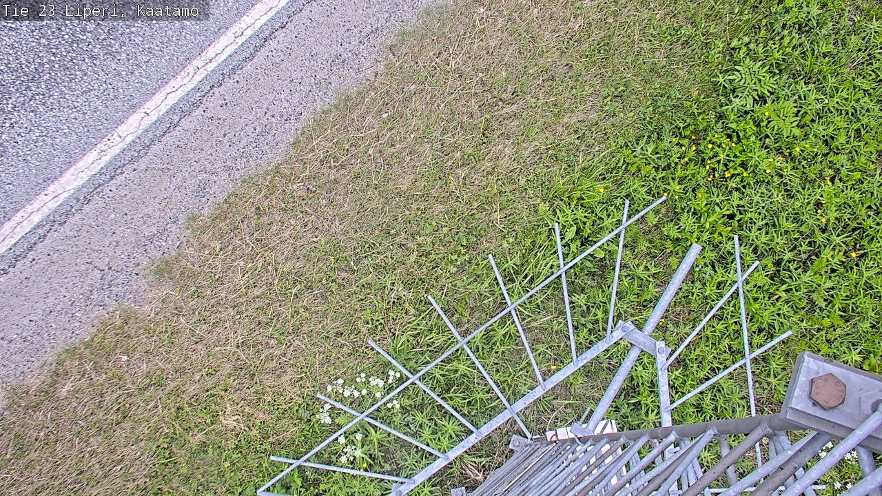 Kelikamerat Kuva Tie 23 Liperi, Kaatamo, Liperi, Pohjois-Karjala