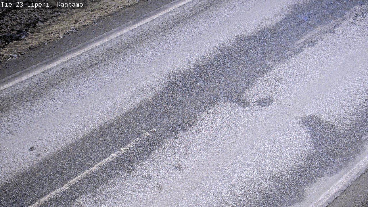 Kelikamerat Kuva Tie 23 Liperi, Kaatamo, Liperi, Pohjois-Karjala