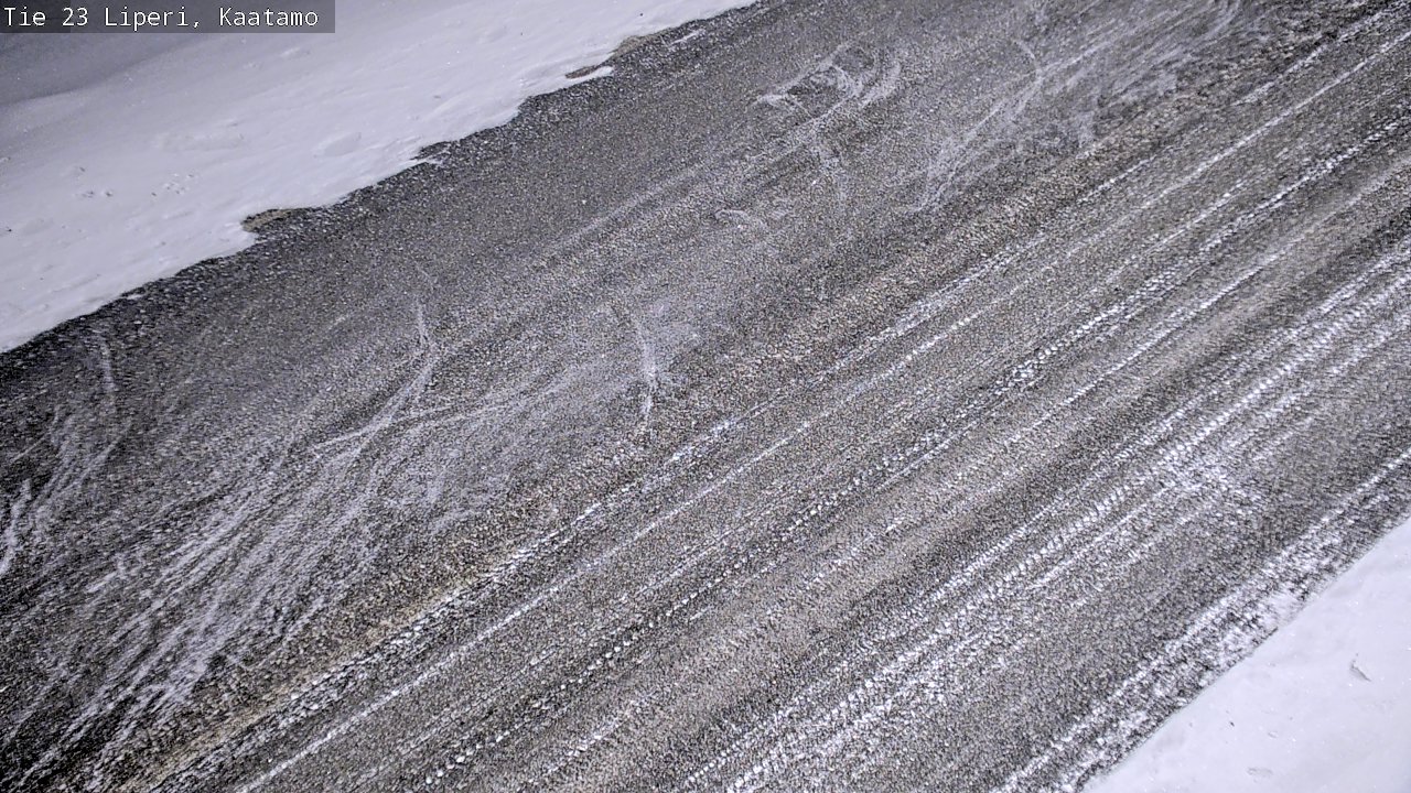 Kelikamerat Kuva Tie 23 Liperi, Kaatamo, Liperi, Pohjois-Karjala