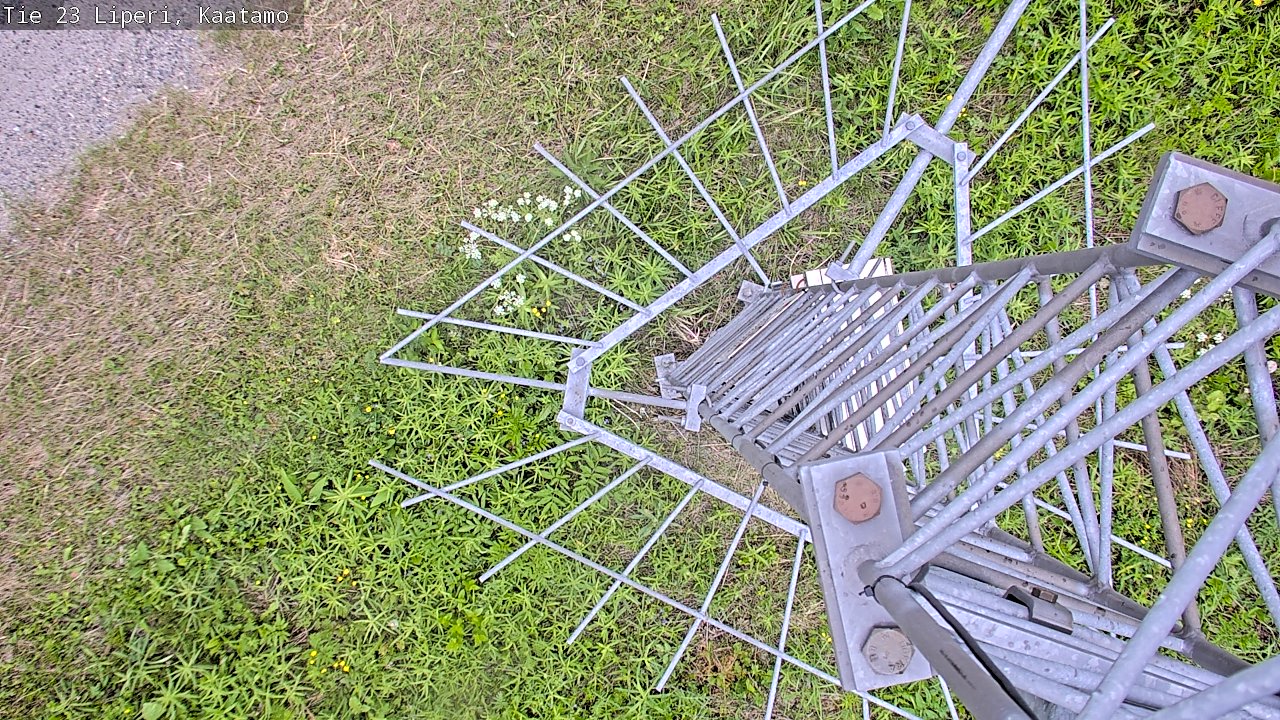Kelikamerat Kuva Tie 23 Liperi, Kaatamo, Liperi, Pohjois-Karjala