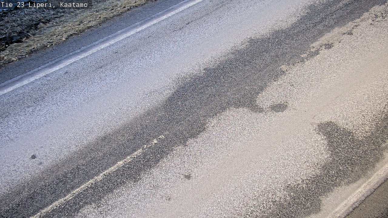 Kelikamerat Kuva Tie 23 Liperi, Kaatamo, Liperi, Pohjois-Karjala