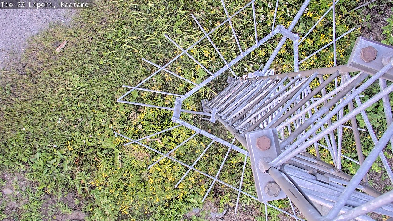 Kelikamerat Kuva Tie 23 Liperi, Kaatamo, Liperi, Pohjois-Karjala