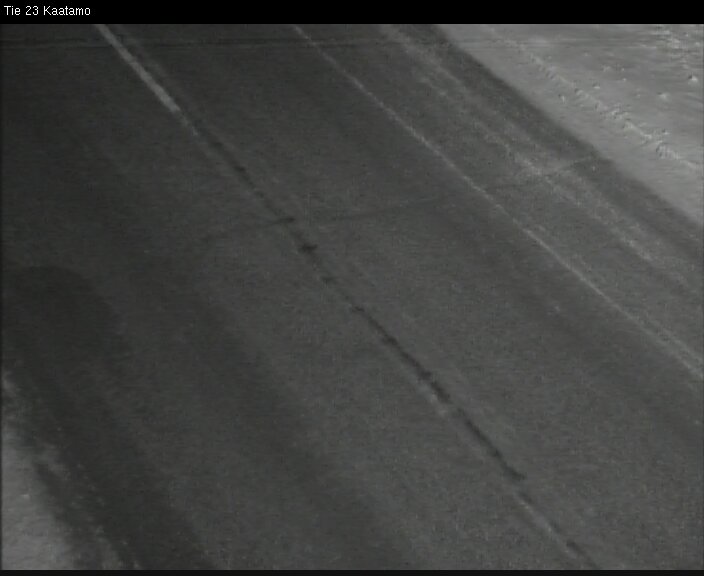 Weather Camera Image Väg 23 Libelits, Kaatamo, Liperi, Pohjois-Karjala