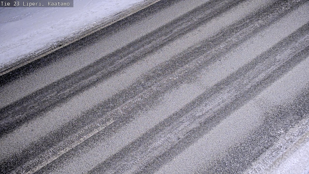 Kelikamerat Kuva Tie 23 Liperi, Kaatamo, Liperi, Pohjois-Karjala