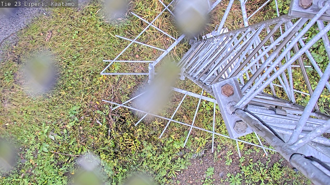 Kelikamerat Kuva Tie 23 Liperi, Kaatamo, Liperi, Pohjois-Karjala