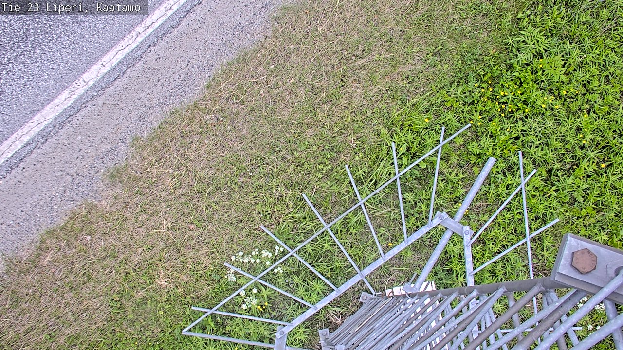 Kelikamerat Kuva Tie 23 Liperi, Kaatamo, Liperi, Pohjois-Karjala