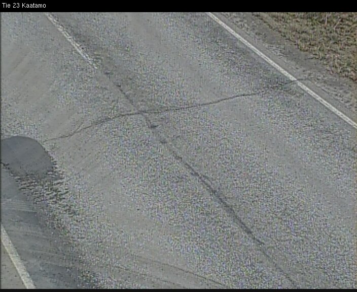 Weather Camera Image Road 23 Liperi, Kaatamo, Liperi, Pohjois-Karjala