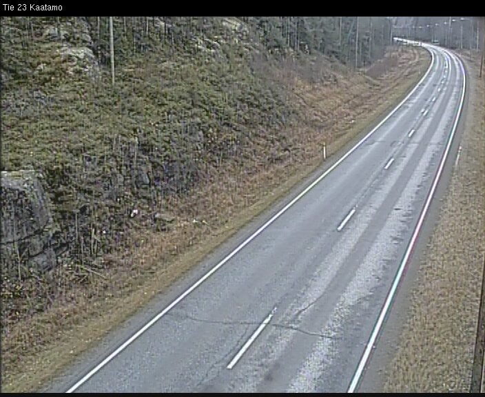 Kelikamerat Kuva Tie 23 Liperi, Kaatamo, Liperi, Pohjois-Karjala