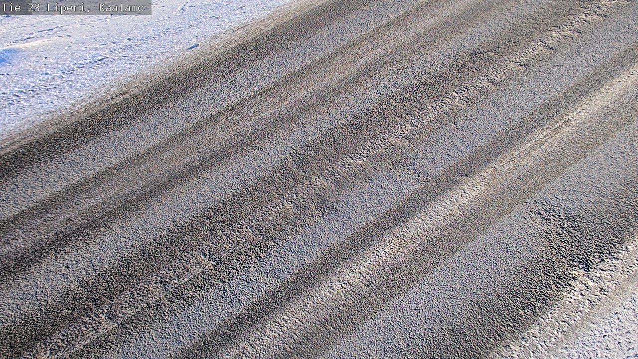 Kelikamerat Kuva Tie 23 Liperi, Kaatamo, Liperi, Pohjois-Karjala