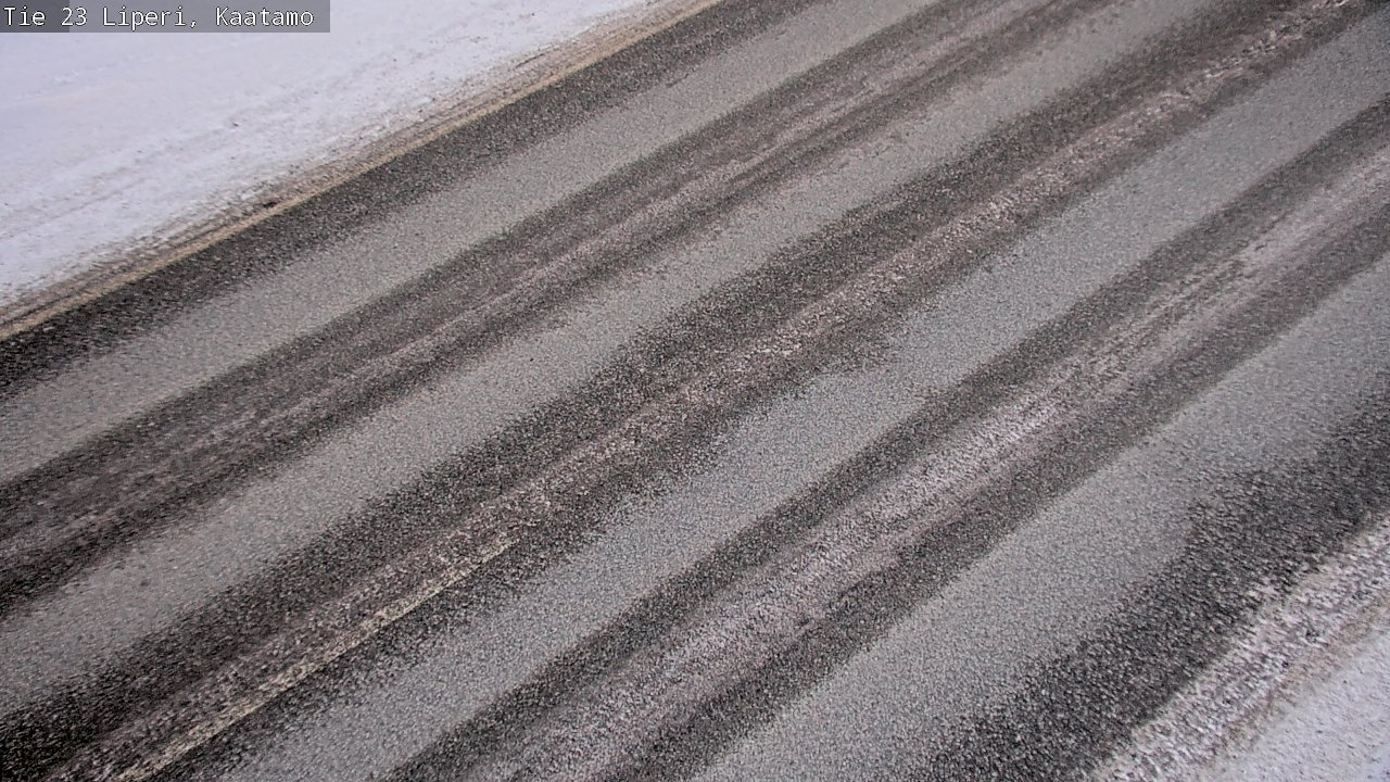 Kelikamerat Kuva Tie 23 Liperi, Kaatamo, Liperi, Pohjois-Karjala