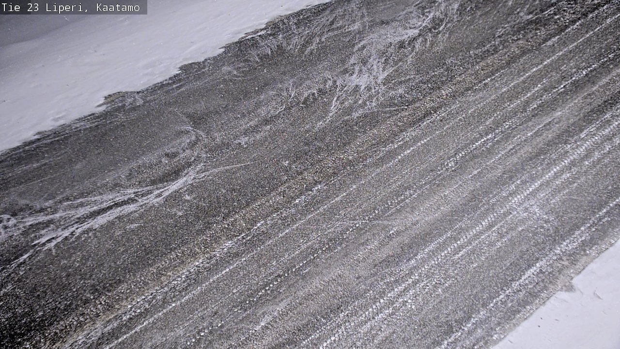 Kelikamerat Kuva Tie 23 Liperi, Kaatamo, Liperi, Pohjois-Karjala