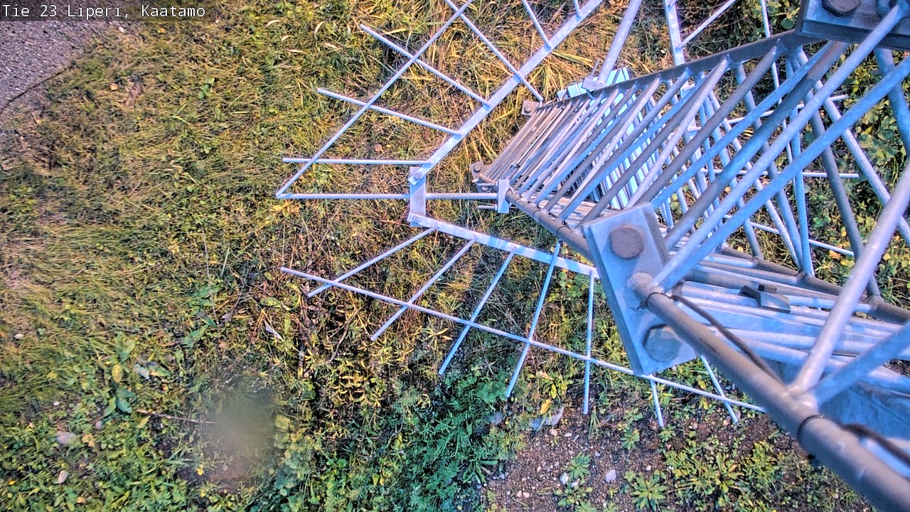 Kelikamerat Kuva Tie 23 Liperi, Kaatamo, Liperi, Pohjois-Karjala
