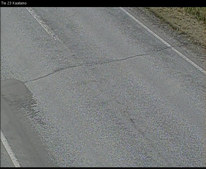 Weather Camera Image Road 23 Liperi, Kaatamo, Liperi, Pohjois-Karjala