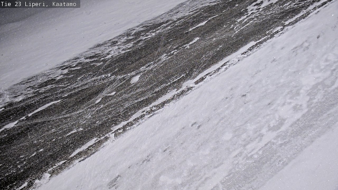 Kelikamerat Kuva Tie 23 Liperi, Kaatamo, Liperi, Pohjois-Karjala