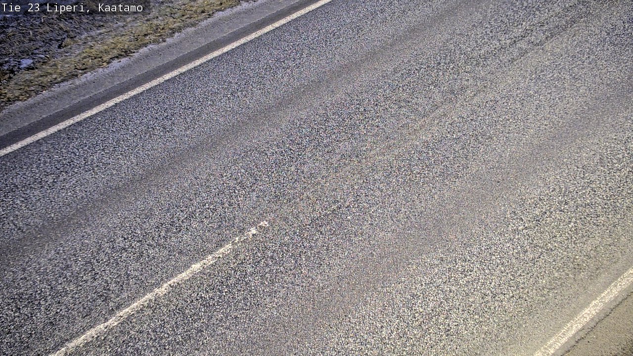 Kelikamerat Kuva Tie 23 Liperi, Kaatamo, Liperi, Pohjois-Karjala