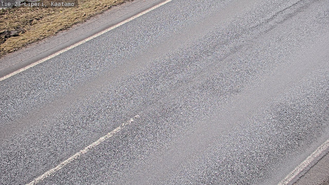 Weather Camera Image Väg 23 Libelits, Kaatamo, Liperi, Pohjois-Karjala