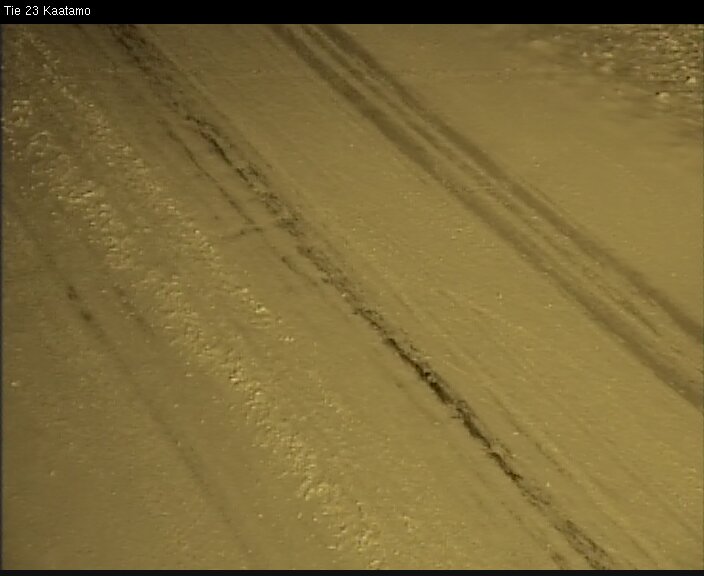 Kelikamerat Kuva Tie 23 Liperi, Kaatamo, Liperi, Pohjois-Karjala