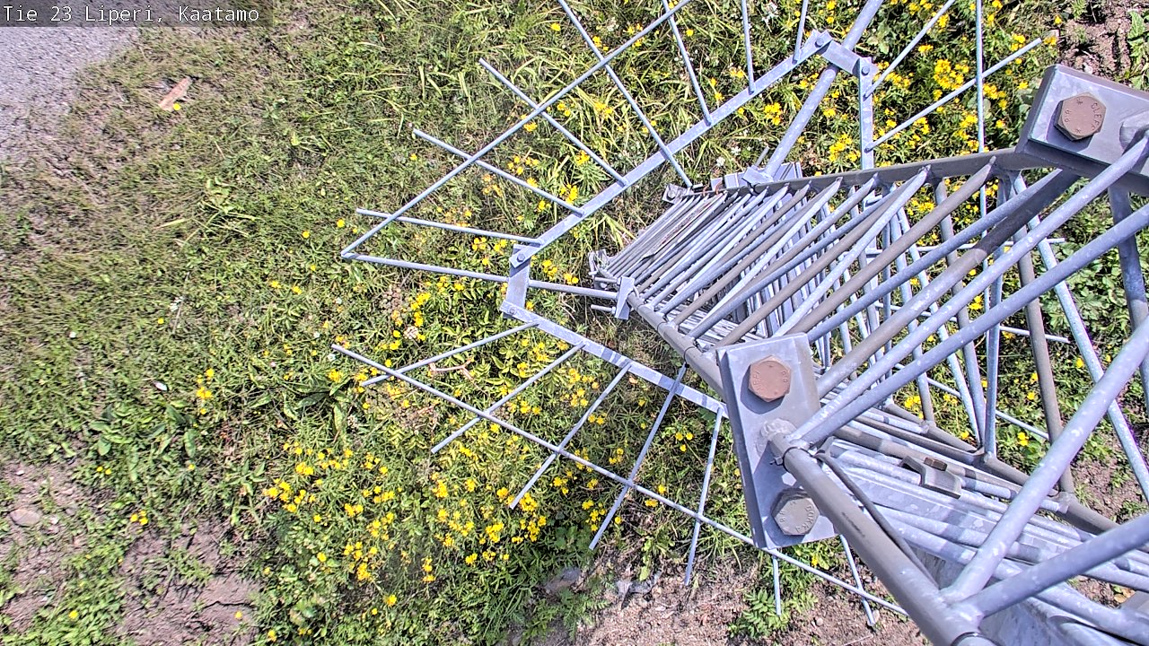 Kelikamerat Kuva Tie 23 Liperi, Kaatamo, Liperi, Pohjois-Karjala
