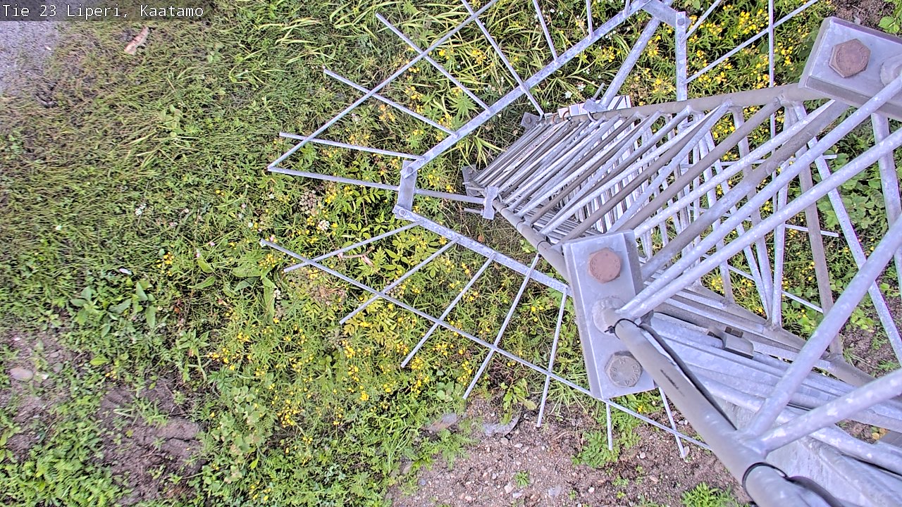Weather Camera Image Väg 23 Libelits, Kaatamo, Liperi, Pohjois-Karjala