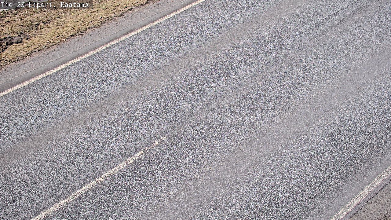 Kelikamerat Kuva Tie 23 Liperi, Kaatamo, Liperi, Pohjois-Karjala