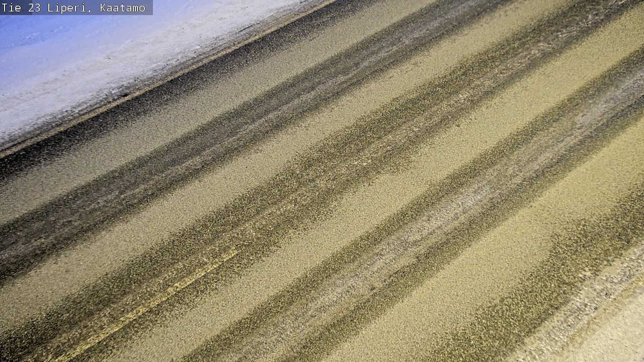 Kelikamerat Kuva Tie 23 Liperi, Kaatamo, Liperi, Pohjois-Karjala